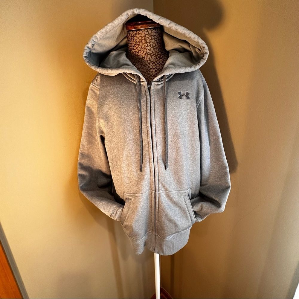 Under Armour Hooded Sweatshirt